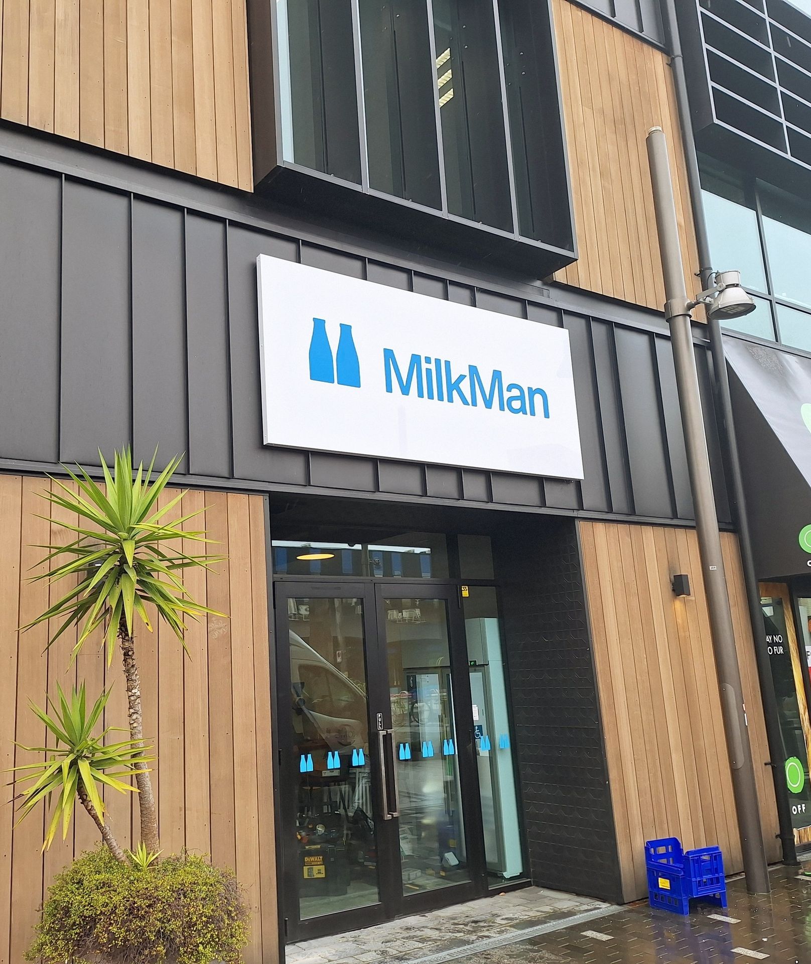 External Building Signage | Corporate Branding