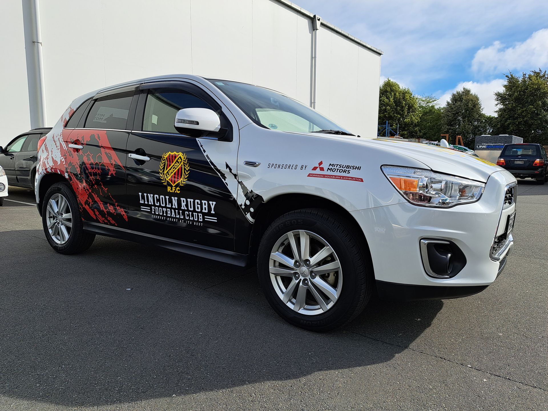Car Branding | Ute, Van & Boat Signage | Vehicle Wraps
