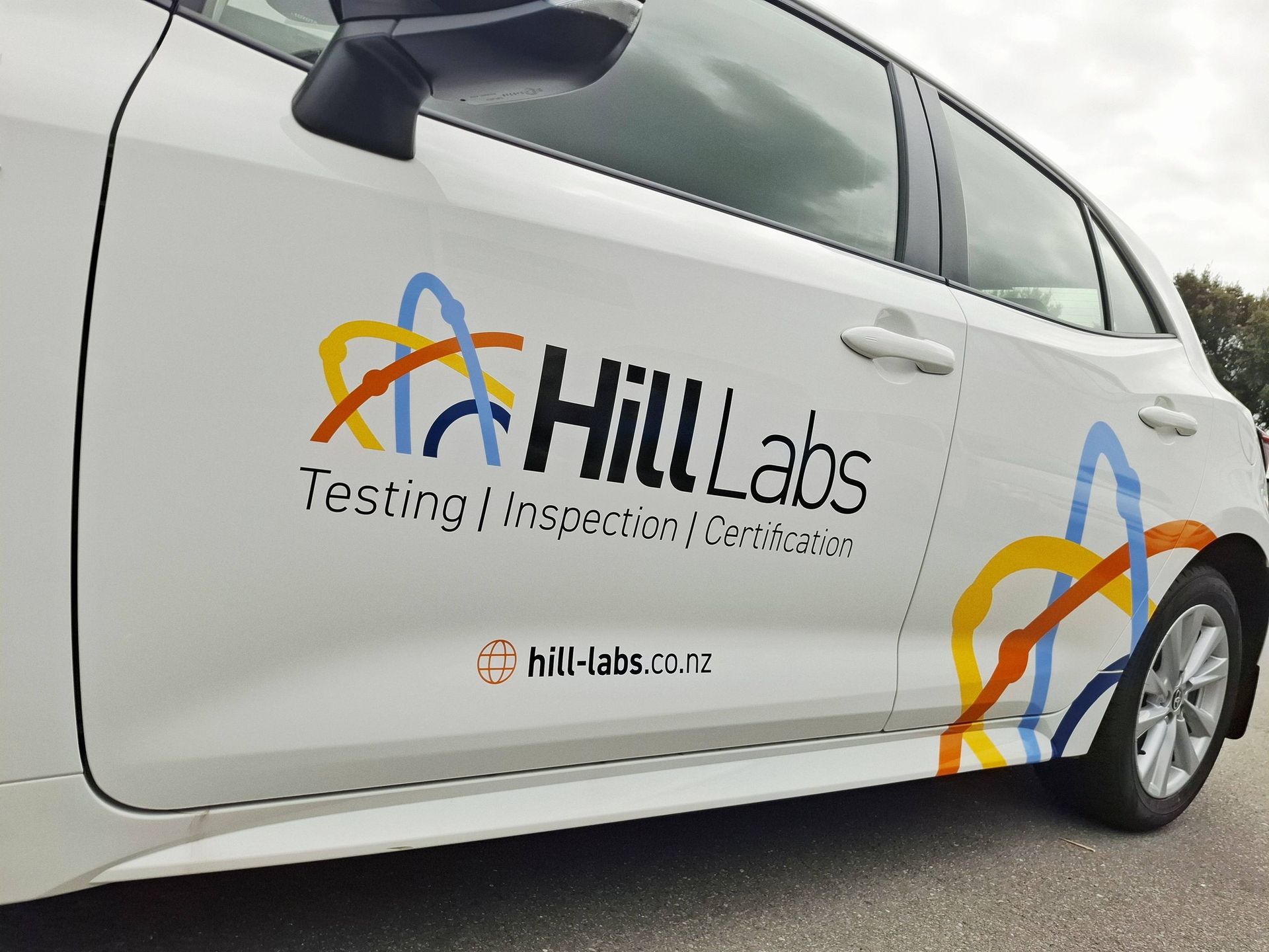 Car Branding | Ute, Van & Boat Signage | Vehicle Wraps