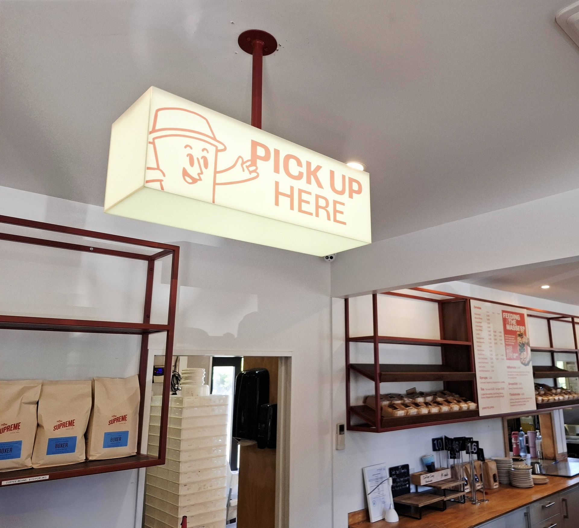 Glowboxes Signage Illuminated Signage | Backlit, Neon & LED Signs